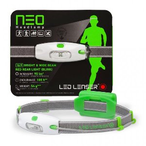 Led Lenser NEO čelová svítilna čelovka 2
